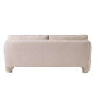  Emerson 83.86" Wide Sofa, Cream