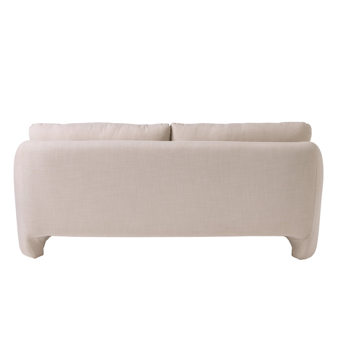  Emerson 83.86" Wide Sofa, Cream