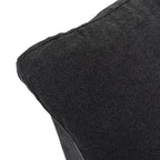 Sdorens Free Convertible Sectional Sofa Modular Couch,Modern Linen Fabric Sofa for Living Room,Apartment and Small Space,3-Seat Sofa,Black