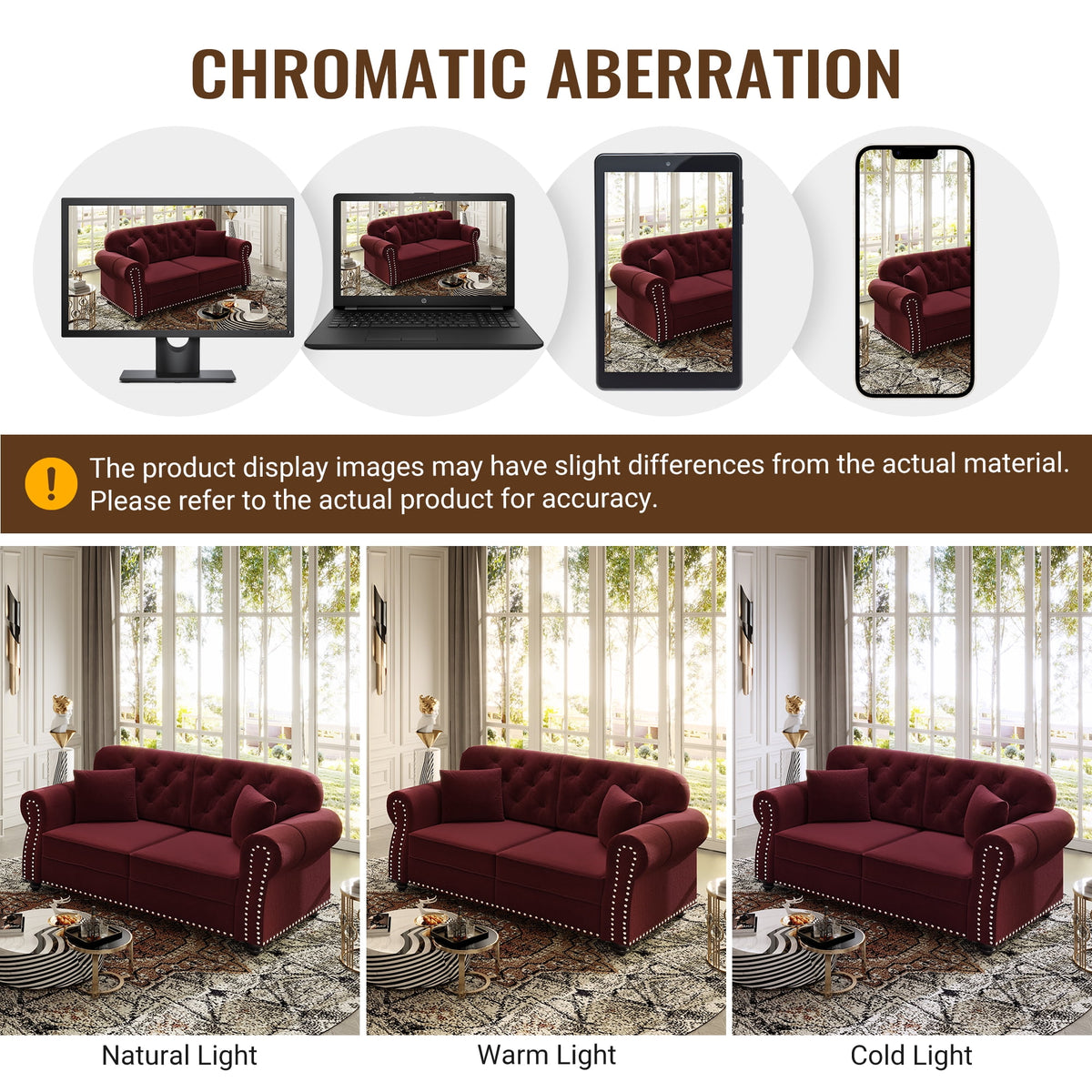  Modular Sectional Sofa, 4 Seat Velvet Sofa Couch Convertible Sofa Bed for Living Room Red