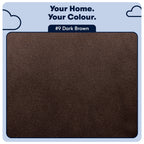 Serta Palisades 78" Track Arm Sofa with Removable Covers Dark Brown