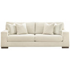 Signature Design by Ashley Maggie Birch Sofa