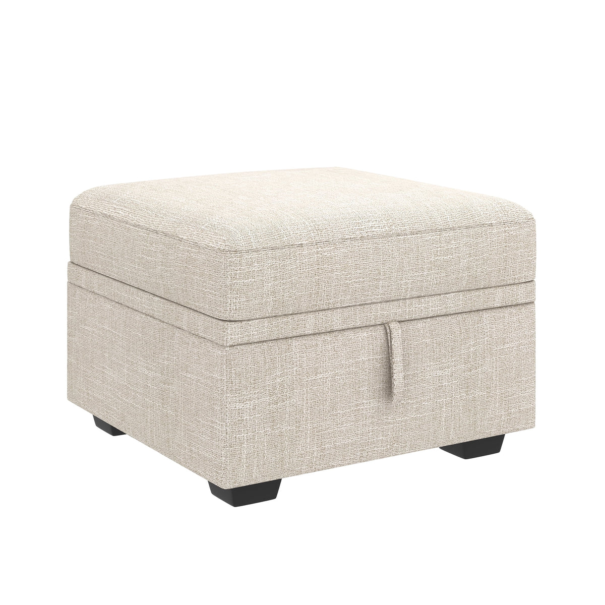 SOLIA 7-Seat Modular Sleeper Sectional Sofa Bed Linen