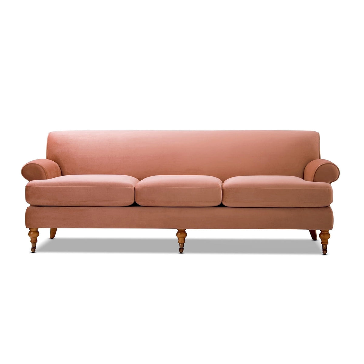 SOLIA 88" Modular Sectional Sofa Couch