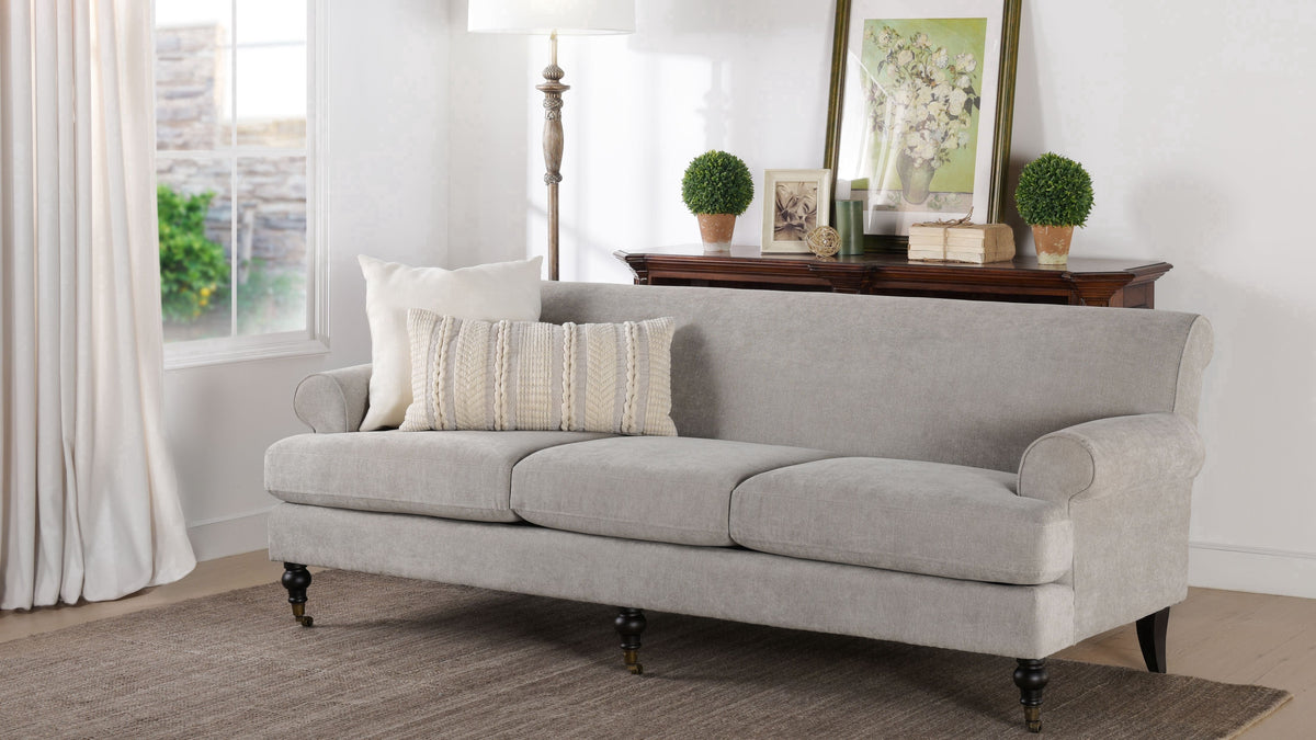 SOLIA 88" Modular Sectional Sofa Couch