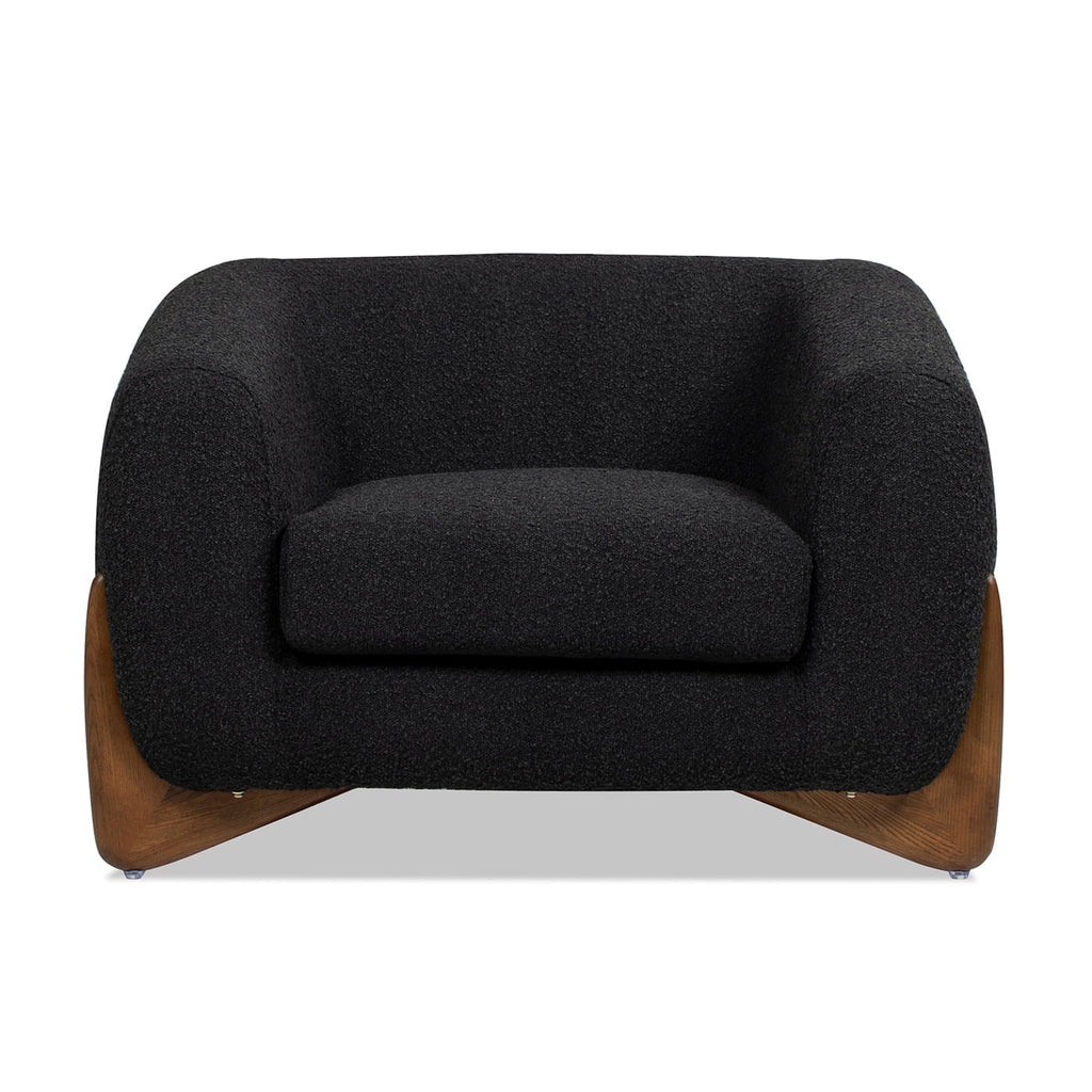 SOLIA 90" Modular Sectional Sofa Couch Boucle
