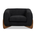 SOLIA 90" Modular Sectional Sofa Couch Boucle