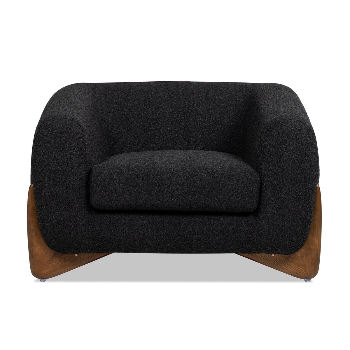 SOLIA 90" Modular Sectional Sofa Couch Boucle