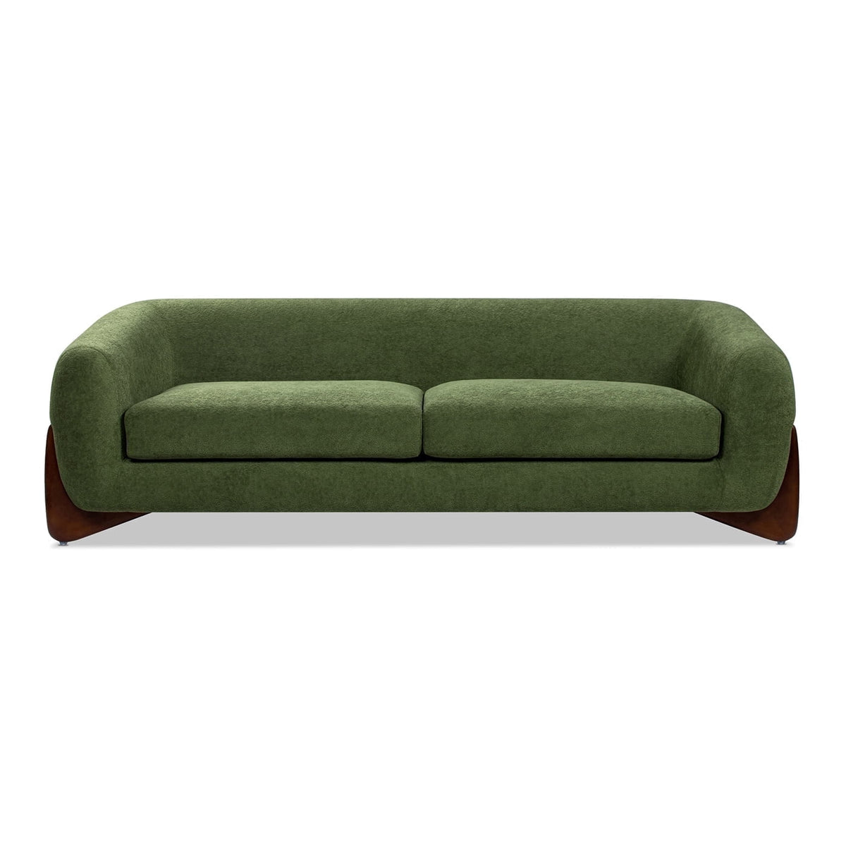 SOLIA 90" Modular Sectional Sofa Couch Boucle