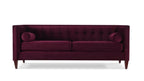SOLIA 84" Modular Sectional Sofa Couch