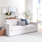 My Texas House Briar 87 in Sofa, Cream