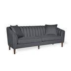 SOLIA 3-Seat Modular Sectional Sofa Couch