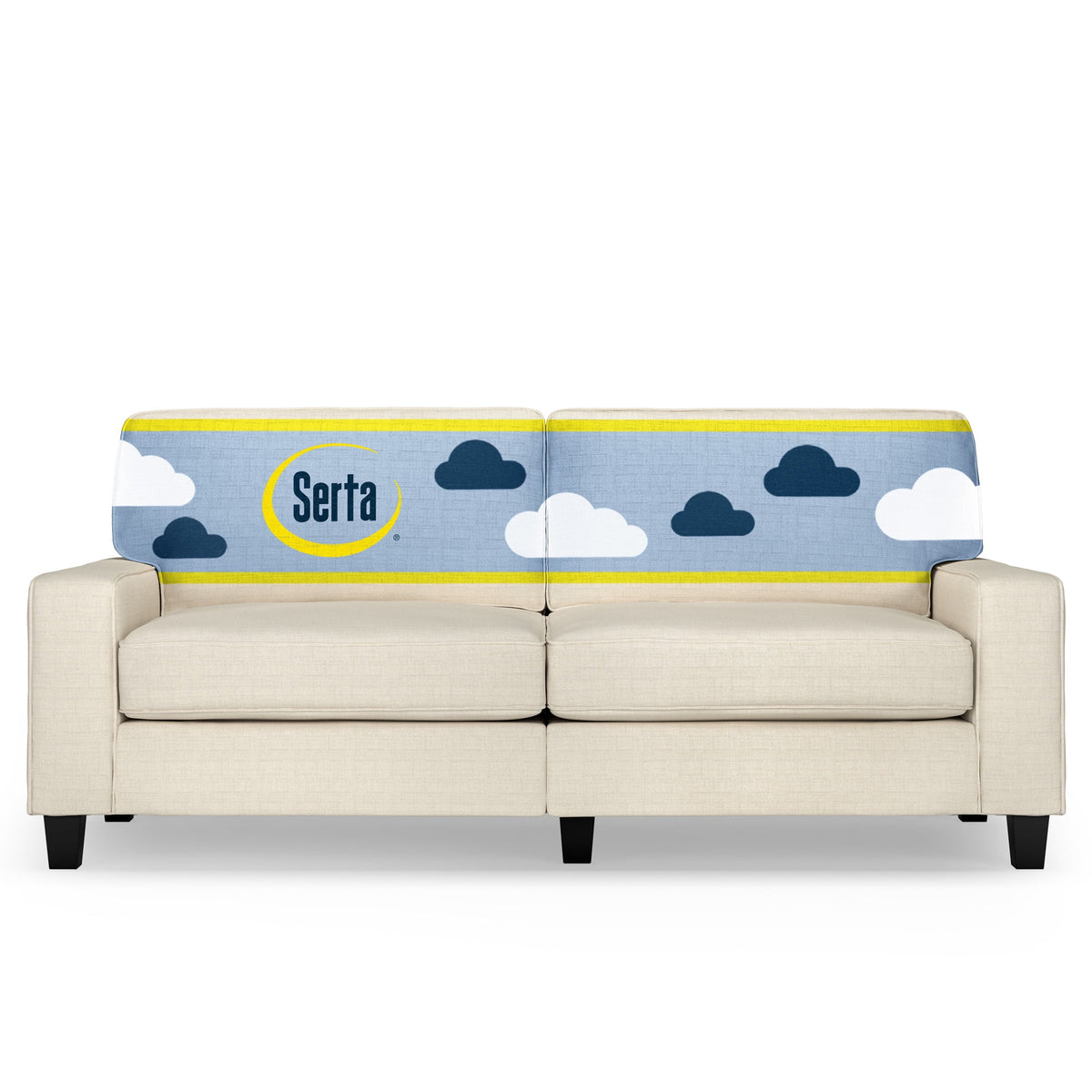 SOLIA 78" Modular Sectional Sofa Couch