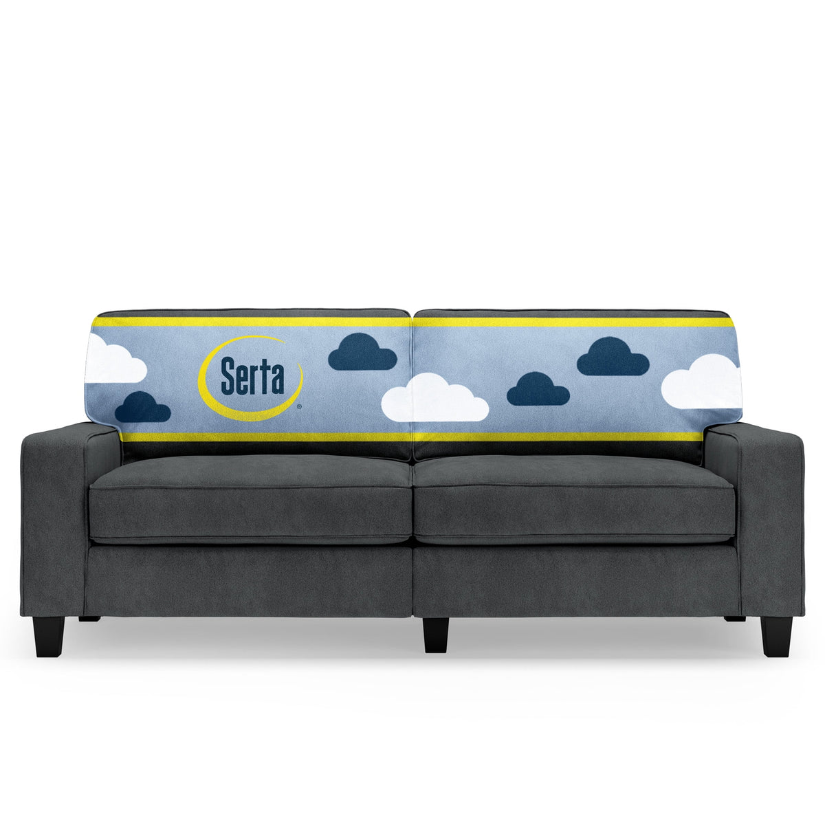 SOLIA 78" Modular Sectional Sofa Couch