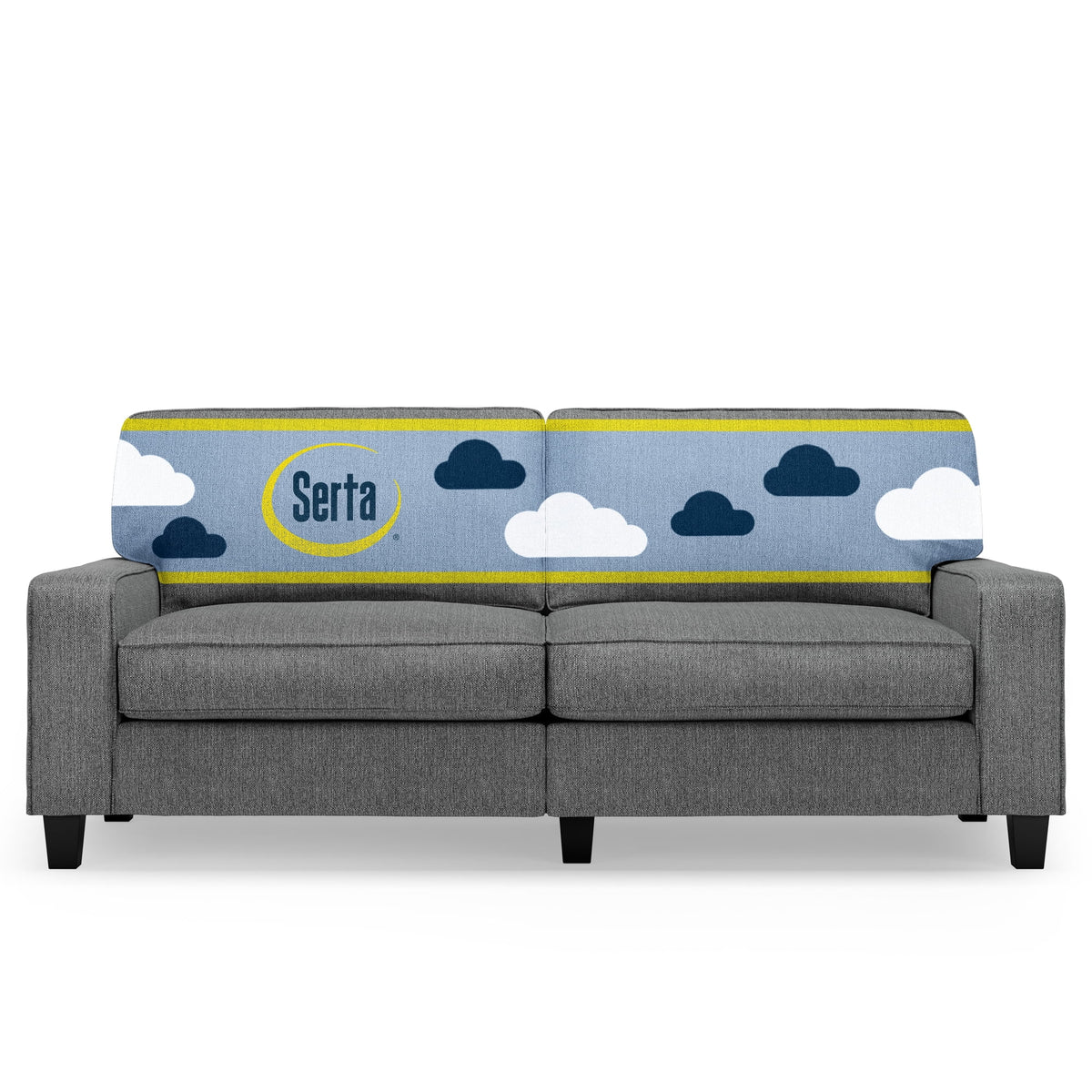 SOLIA 78" Modular Sectional Sofa Couch