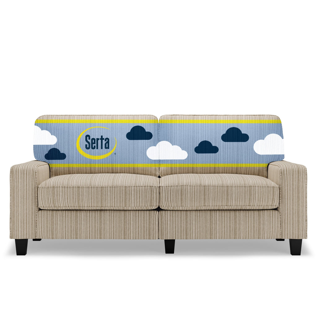 SOLIA 78" Modular Sectional Sofa Couch