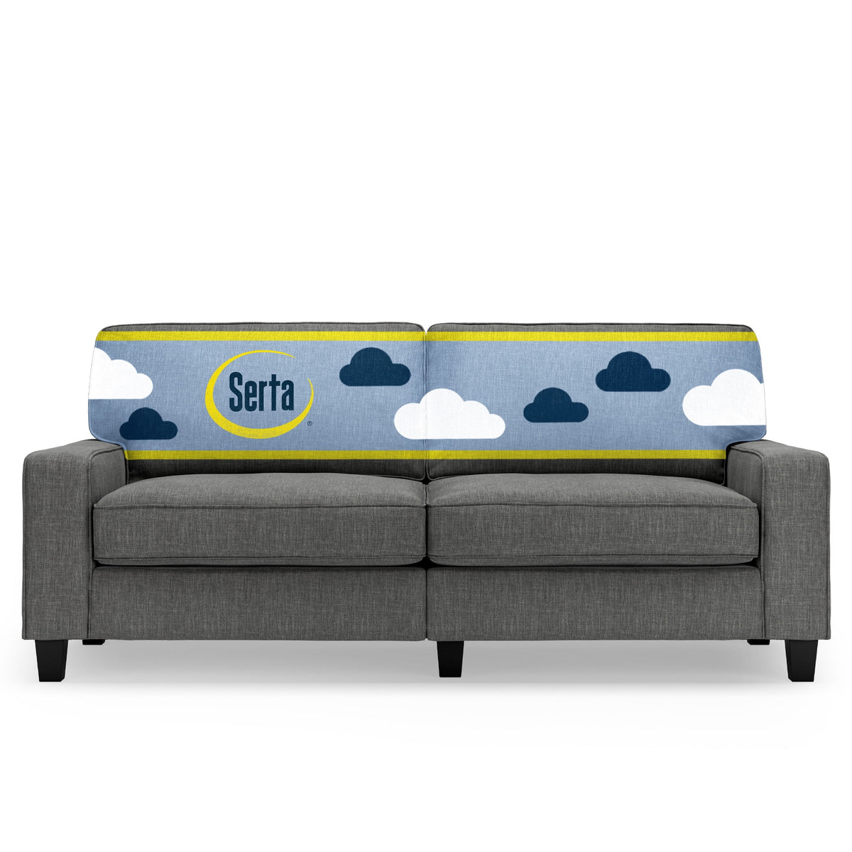 SOLIA 78" Modular Sectional Sofa Couch