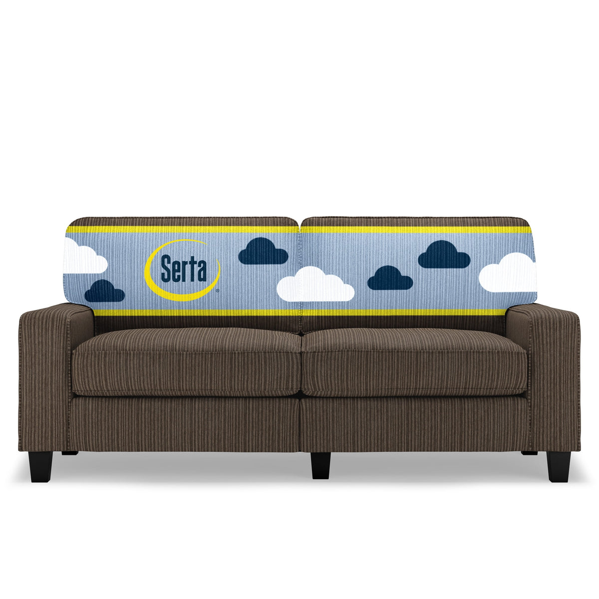 SOLIA 78" Modular Sectional Sofa Couch