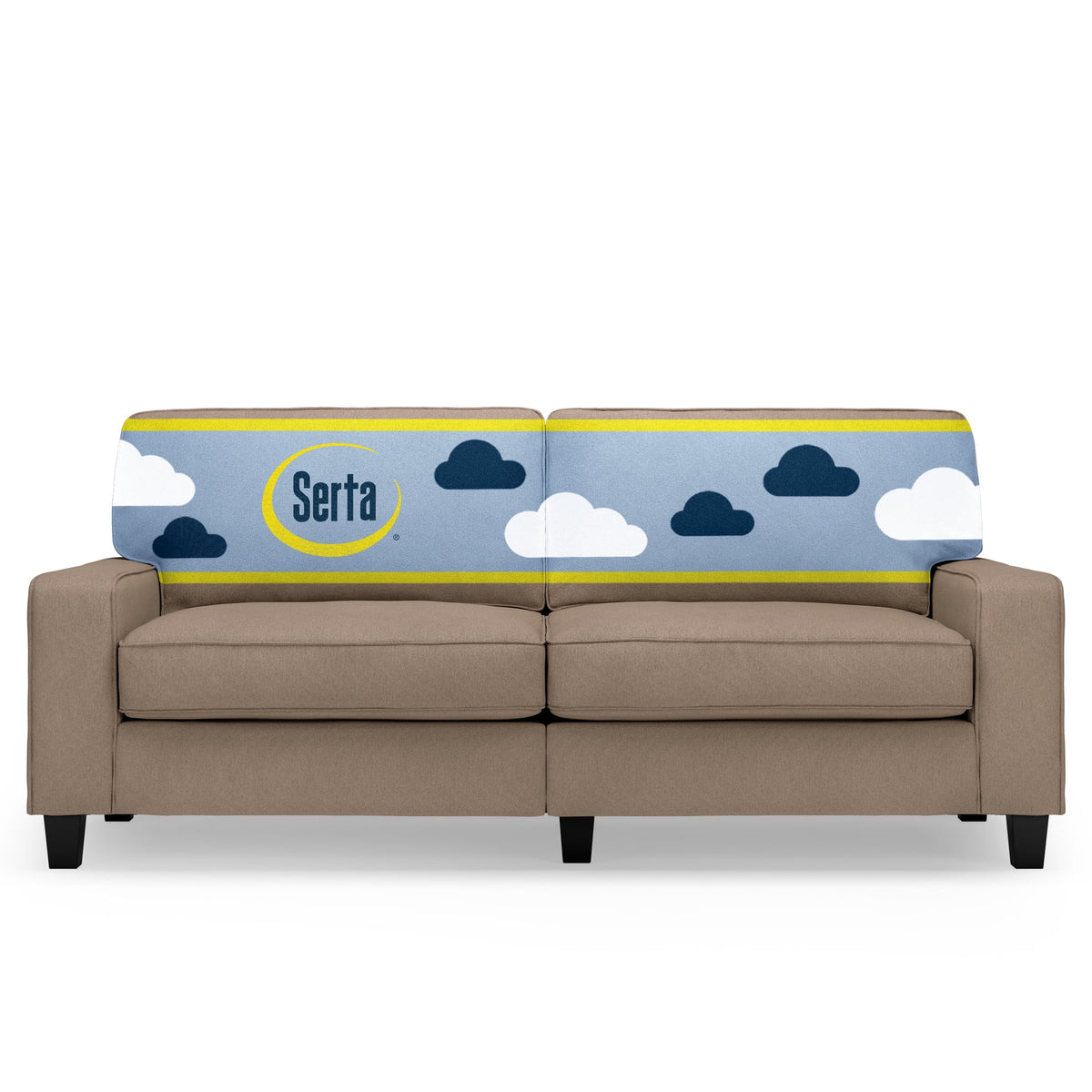 SOLIA 78" Modular Sectional Sofa Couch