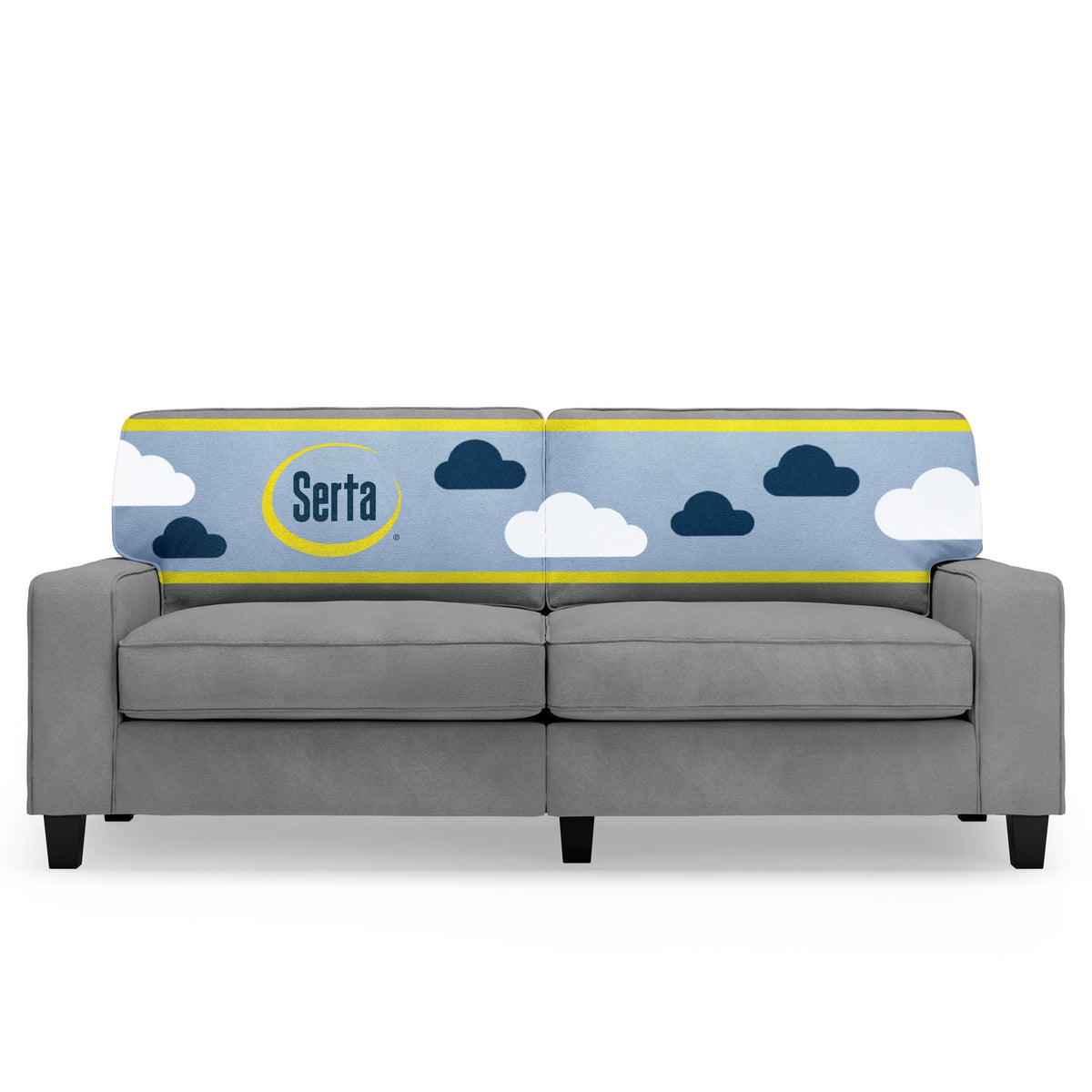 SOLIA 78" Modular Sectional Sofa Couch