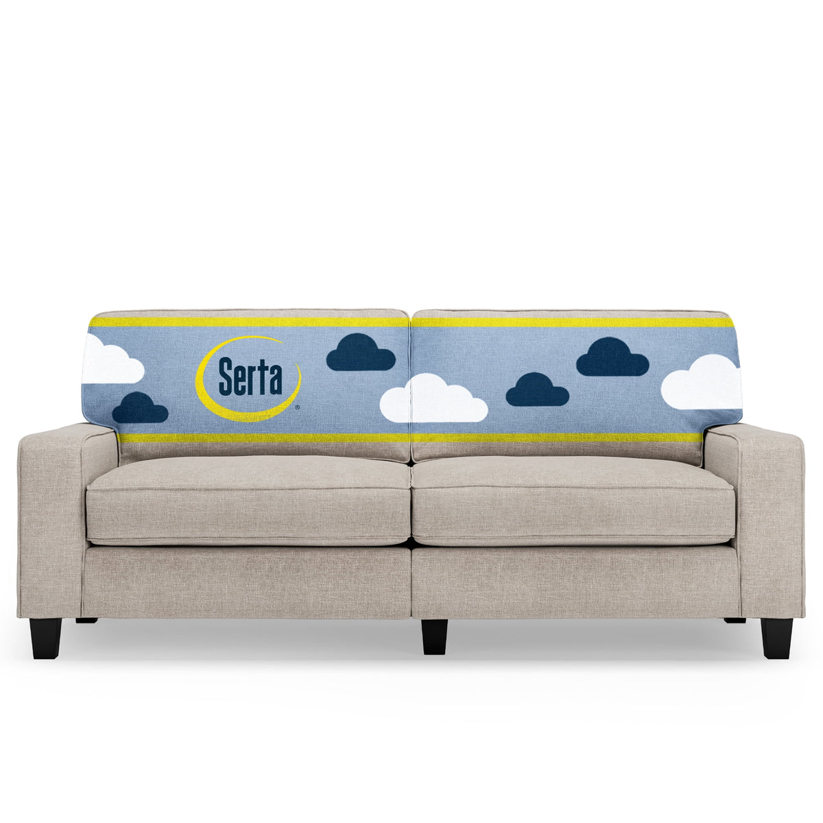 SOLIA 78" Modular Sectional Sofa Couch