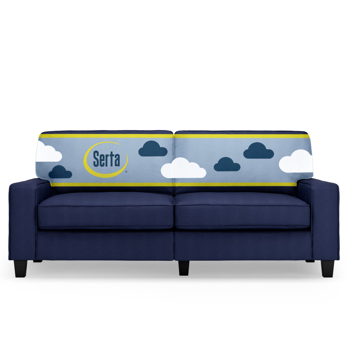 SOLIA 78" Modular Sectional Sofa Couch