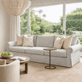 SOLIA 3-Seat Cloud Modular Sectional Couch