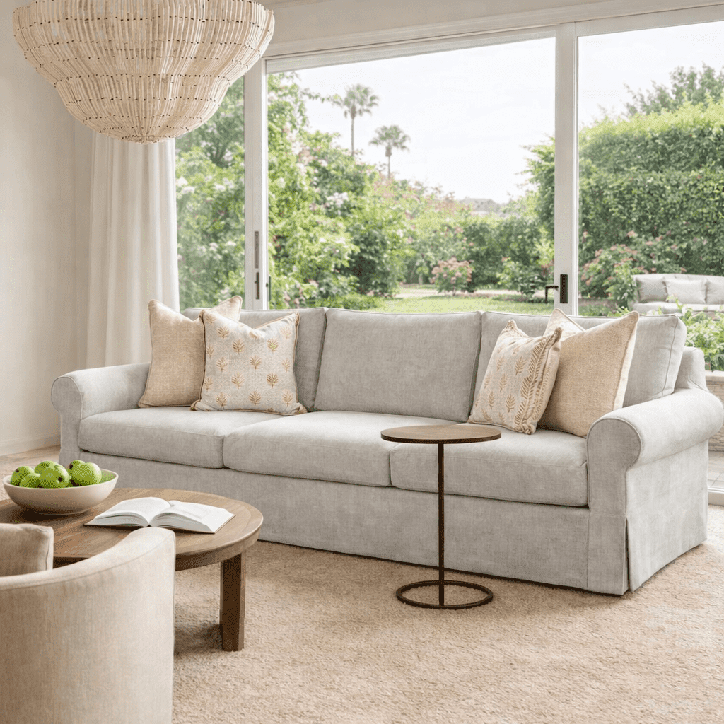 SOLIA 3-Seat Cloud Modular Sectional Couch