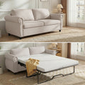 SOLIA Modular Sleeper Sectional Sofa Bed