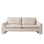  Emerson 83.86" Wide Sofa, Cream