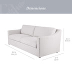 My Texas House Briar 87 in Sofa, Cream